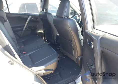 2017 Toyota Rav4 Se from USA, damaged, VIN 2T3NFREV4HW386913